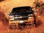 Chevrolet Silverado Extended Cab 1999 года
